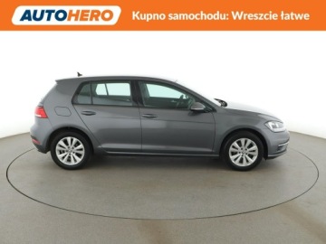 Volkswagen Golf VII Hatchback 3d Facelifting 1.4 TSI  125KM 2018 Volkswagen Golf led, dsg, kamera, klimatronik,, zdjęcie 8