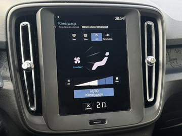Volvo XC40 Crossover Facelifting 1.5 T2 129KM 2023 Volvo XC 40 T2 Essential | Salon PL | Bezwypadkowy, zdjęcie 14