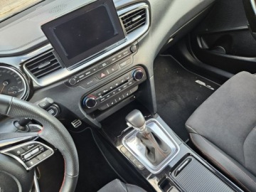 Kia Proceed Shooting Brake 1.6 T-GDI 204KM 2019 Kia Pro Cee'd 1,6 benzyna 204KM automat kamera GT, zdjęcie 10
