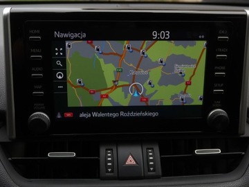 Toyota RAV4 V 2019 Toyota RAV 4 2.0 Valvematic, Salon Polska, zdjęcie 12