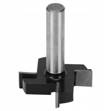 РЕЗКА ПО ДРЕВЕСИНЕ Т-ОБРАЗНОГО ТИПА С ПОДШИПНИКОМ 12 ММ