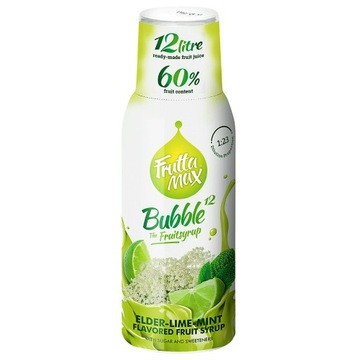 сироп для Sodastream LIME MINT БЕЗ 500 мл