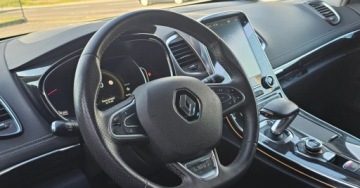 Renault Espace V Van 1.6 Energy TCe 200KM 2016 Renault Espace INITIALE Paris ESPACE 1.6benzyna skora automat 1.6 Benzyna, zdjęcie 14