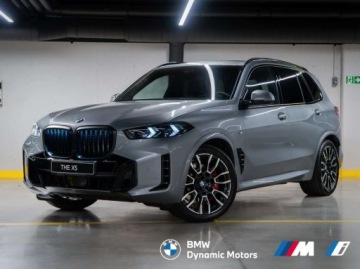 BMW X5 G05 SUV Facelifting 3.0 30d 298KM 2026 BMW X5 xDrive30d 298 KM mHEV - Gotowy do Odbioru - Hak - Kamera 360 - M Pro, zdjęcie 8