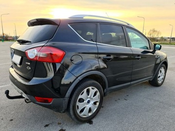 Ford Kuga I 2009 FORD KUGA 2.0TDCI 136KM – TITANIUM – HAK – OKAZJA!, zdjęcie 33