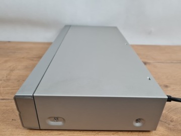 Denon DVD-1710 — DVD/SVCD/VCD/CD-плеер + пульт дистанционного управления