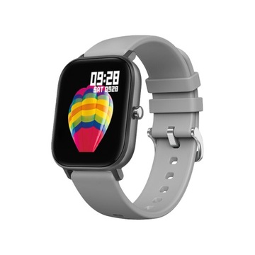 SENBONO P8 smartwatch DO ios and android