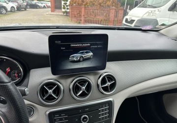 Mercedes GLA I Off-Roader Facelifting 1.6 180 122KM 2018 Mercedes-Benz GLA 1,6 Benzyna 122 KM Automat GWARANCJA Zamiana Zarejestrow, zdjęcie 11