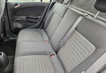 Opel Corsa D Hatchback 5d Facelifting 1.2 Twinport ECOTEC 70KM 2013 Opel Corsa LIFT 5-Drzwi 1.2 69KM Klima Niemcy 1.2 Benzyna 69KM, zdjęcie 24