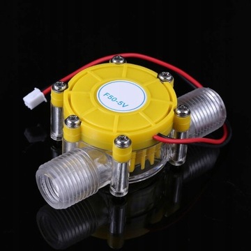 Micro-hydro Generator DC Pompa przepływu wody
