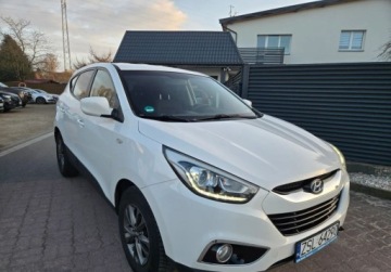 Hyundai ix35 SUV Facelifting 1.6 GDI 135KM 2015 Hyundai ix35 1.6 benzyna. Swiezo sprowadzony, zarejestrowany. Ubezpieczo, zdjęcie 1