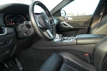 BMW X6 G06 SUV 3.0 40d 340KM 2020 BMW X6 BMW X6 xDrive40d M Sport Adaptacyjne Zawies, zdjęcie 8