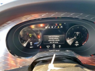 Bentley Bentayga 2021 Bentley Bentayga Speed, 2021r., 4x4, 6.0L 6.0 Benzyna 626KM, zdjęcie 11