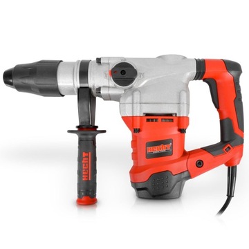 УДАРНАЯ ДРЕЛЬ 1600 Вт SDS MAX HECHT 1069