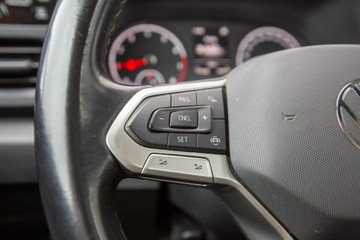 Volkswagen Caddy V Caddy 1.5 TSI 114KM 2021 Volkswagen Caddy 5-osobowy Salon PL Stan wzorowy., zdjęcie 16