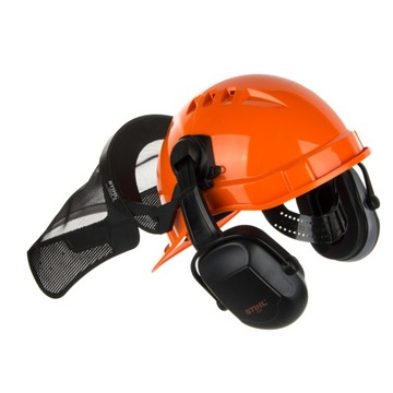 Kask ochronny dla drwali Stihl FUNCTION BASIC
