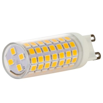 G9 СВЕТОДИОДНАЯ ЛАМПА 5Вт Холодный Белый МОЩНЫЙ