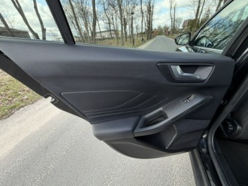 Ford Focus IV Kombi 1.5 EcoBlue 120KM 2019 Ford Focus MK4 Titanium 1,5 EcoBlue 120KM Automat, zdjęcie 21