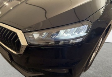 Skoda Fabia IV 1.0 TSI 110KM 2023 Skoda Fabia VAT 23 Style 1.0TSI 110KM M6 2023 r., salon PL, HAK, komplet k, zdjęcie 8