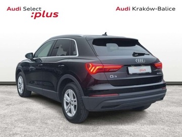 Audi Q3 II SUV 1.5 35 TFSI 150KM 2022 Audi Q3 Apple CarPlay Android Auto Kamera Ambiente Reflektory LED Gwarancja, zdjęcie 2