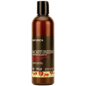 RICA Naturica Moisturizing Szampon 250ml