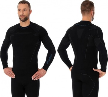 Bluza do biegania BRUBECK THERMO - 20°C M Bielizna