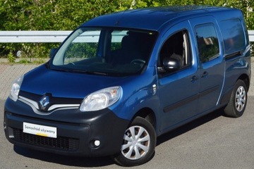 Renault Kangoo II Mikrovan Facelifting 2013 1.5 dCi 110KM 2017 RENAULT KANGOO / GRAND KANGOO 1.5 dCi 110, zdjęcie 5