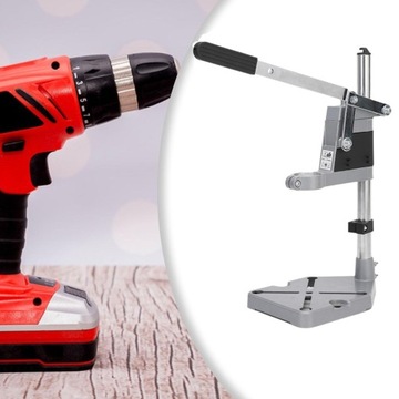 Стойка для настольной дрели с одним отверстием из алюминиевого сплава