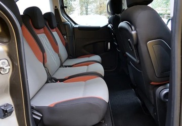 Peugeot Partner II Tepee Facelifting 2015 1.6 BlueHDi 100KM 2016 Peugeot Partner Climatronic, PDC, Tempomat, FVAT-Marza 1.6 Diesel 99KM, zdjęcie 9