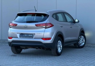 Hyundai Tucson III SUV 1.6 GDI 132KM 2017 Hyundai Tucson Hyundai Tucson 1.6 Benzyna 132KM, zdjęcie 10