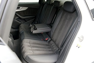 Audi A4 B9 2022 Audi A4 Limousine Polski Salon 1 Własciciel Virtual S-LINE Alcantara Kamera, zdjęcie 22