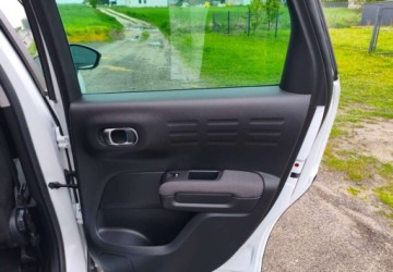 Citroen C3 Aircross  I Crossover Facelifting 1.2 PureTech 130KM 2023 Citroen C3 Aircross Citroen C3 Aircross 1.2 Benzyna 130KM, zdjęcie 23