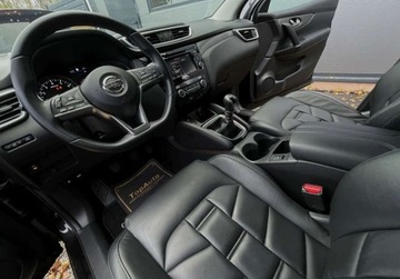 Nissan Qashqai II Crossover Facelifting 1.3 DIG-T 140KM 2021 Nissan Qashqai lift 1.33 140KM gwarancja bezwypadkowy kamera 360 NAV, zdjęcie 15