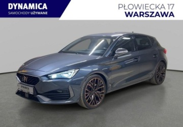 Cupra Leon II Hatchback 2.0 TSI 245KM 2023 Cupra Leon VAT 23 2.0TSI 245KM DSG 2023 r., Salon PL, przebieg tylko 28tys, zdjęcie 2