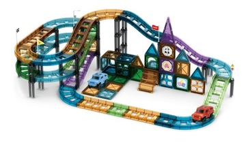 МАГНИТНЫЕ БЛОКИ ЭЛЕКТРОПОЕЗДА ПУТЬ 96 ЭЛ