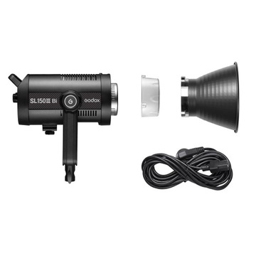 Godox SL150IIIBi Студийный светодиодный видеосветильник мощностью 160 Вт высотой
