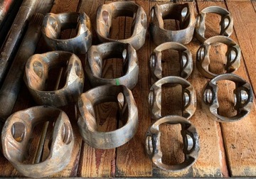 СОЕДИНИТЕЛЬ ПОЛУВАЛА CARRARO LINDE WACKER NEUSON MANITOU