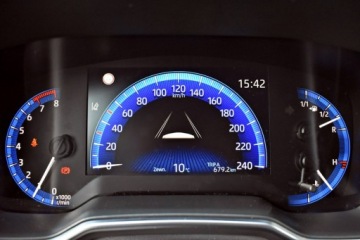 Toyota Corolla XII Sedan 1.5 VVT-i 125KM 2022 Toyota Corolla Bezwypadkowy / Salon Polska /, zdjęcie 15