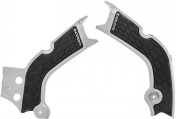 OSŁONY RAMY ACERBIS X-GRIP HONDA CRF 250/300/450