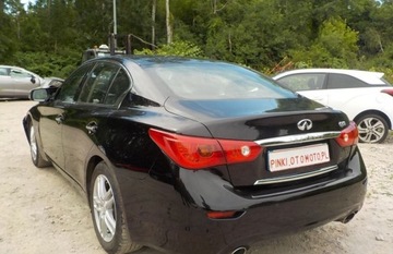 Infiniti Q50 I 2.2d 170KM 2015 Infiniti Q50 Diesel Okazja, zdjęcie 5