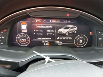 Audi Q7 II SUV 3.0 TFSI 333KM 2018 Audi Q7 Premium Plus 2018 3.0l 3.0 Benzyna 333KM, zdjęcie 9