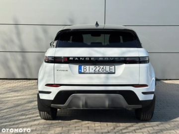 Land Rover Range Rover Evoque II SUV Facelifting 2.0 D165 163KM 2026 Land Rover Range Rover Evoque Land Rover Range Rover Evoque 2.0 D165 mHEV, zdjęcie 2