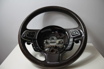 ПОДКЛЮЧЕНИЕ МНОГОФУНКЦИОНАЛЬНОГО РУЛЯ JAGUAR XJ X351