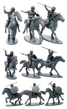 Numidian Cavalry , Victrix