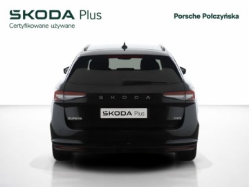 Skoda Superb IV Kombi 2.0 TSI 265KM 2025 Skoda Superb Combi 2.0 TSI 265KM 4x4 Selection DSG, zdjęcie 5