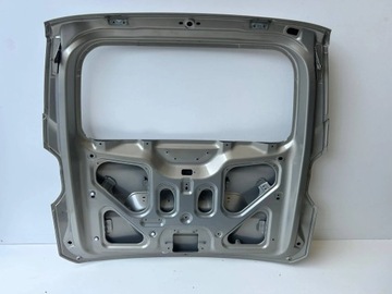 FORD TOURNEO COURIER VÍKO KUFRU KUFRU ORIGINÁLNÍ