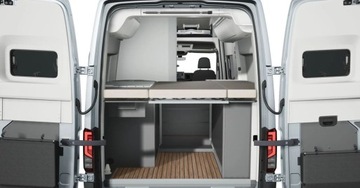 Volkswagen California 2025 Volkswagen California GRANDCALIFORNIA 600 163 KM klima postojowa, LED 2.0, zdjęcie 4