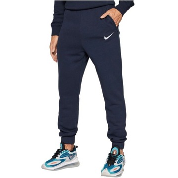 Nike spodnie męskie dresowe joggers bawełniane M