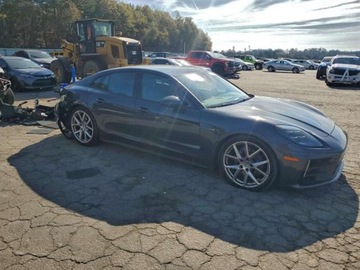 Porsche Panamera III 2025 Porsche Panamera Base 2025 2.9l 2.9 Benzyna 325KM, zdjęcie 4