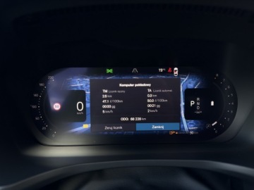 Volvo S60 III Sedan Facelifting 2.0 B4 197KM 2023 Volvo S60 B4 B Ultimate Dark Head up Panorama Akty, zdjęcie 16